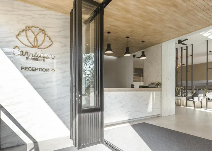 Carnation Residence